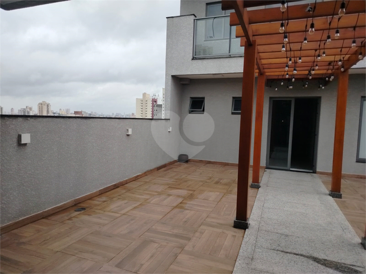 Venda Apartamento São Paulo Vila Gomes Cardim REO1059809 24