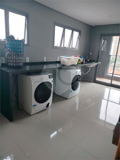 Venda Apartamento São Paulo Vila Gomes Cardim REO1059809 22