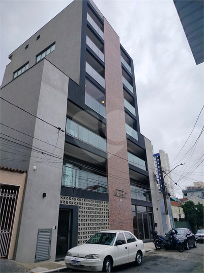 Venda Apartamento São Paulo Vila Gomes Cardim REO1059809 27