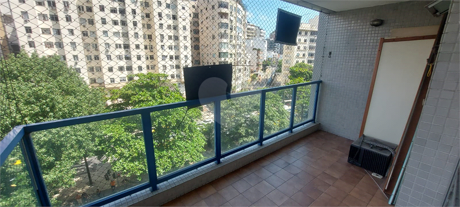 Venda Apartamento Rio De Janeiro Humaitá REO1059825 1