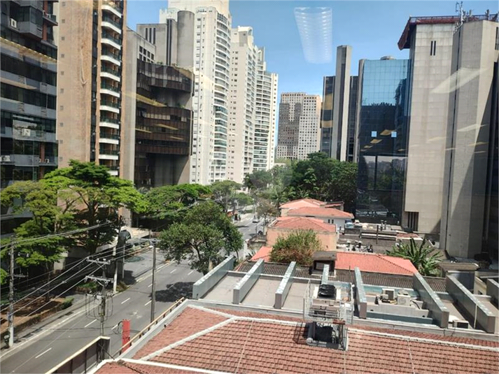 Aluguel Lajes Corporativas São Paulo Cidade Monções REO1059826 40