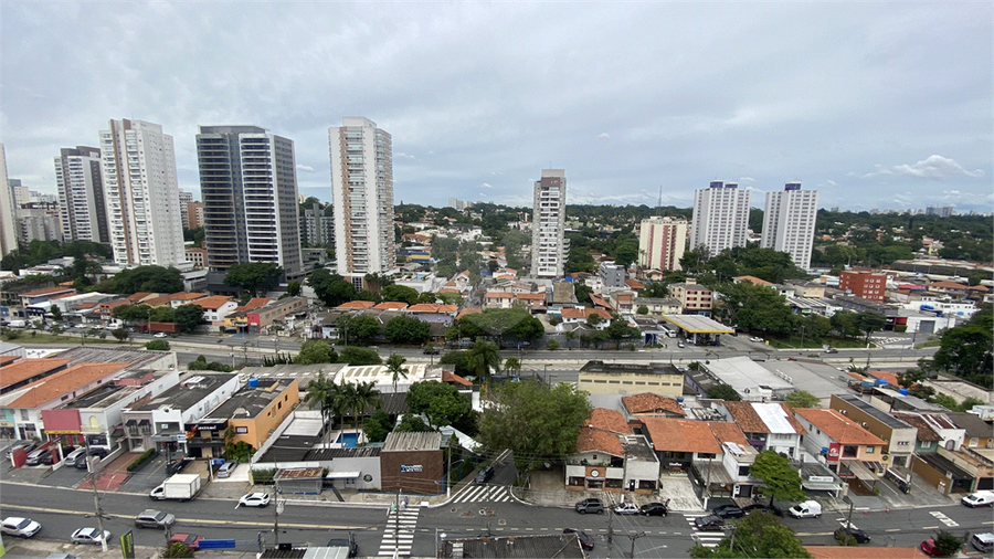 Venda Cobertura São Paulo Vila Mascote REO1059837 9