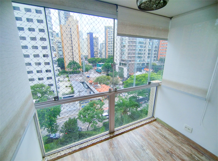 Aluguel Apartamento São Paulo Moema REO1059868 3