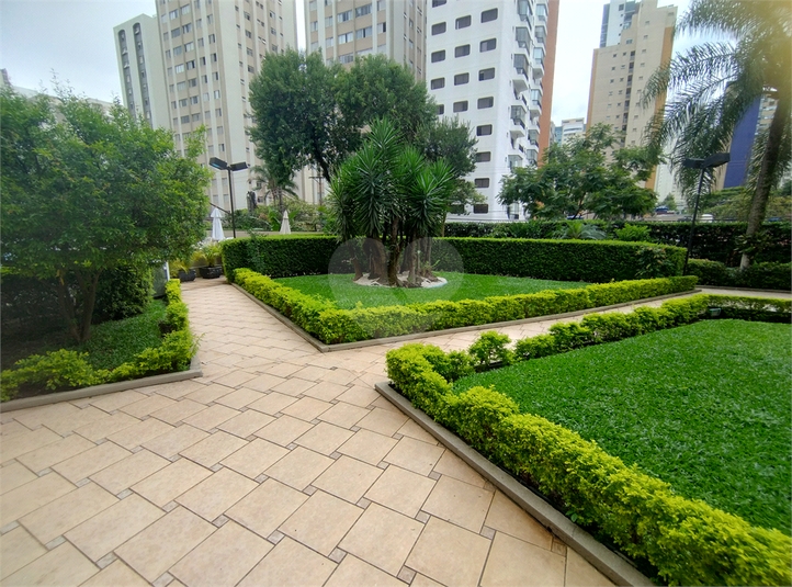 Aluguel Apartamento São Paulo Moema REO1059868 48