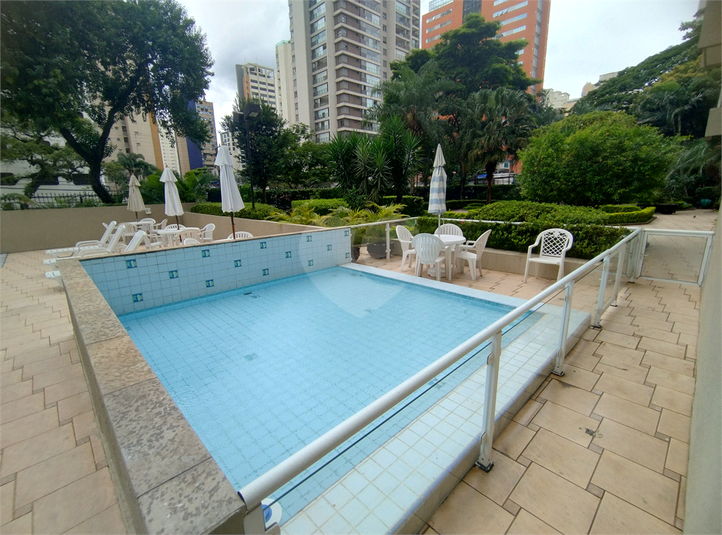 Aluguel Apartamento São Paulo Moema REO1059868 50