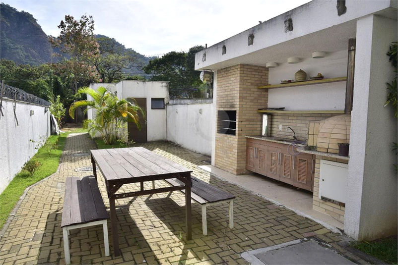 Venda Apartamento Rio De Janeiro Jacarepaguá REO1059892 31