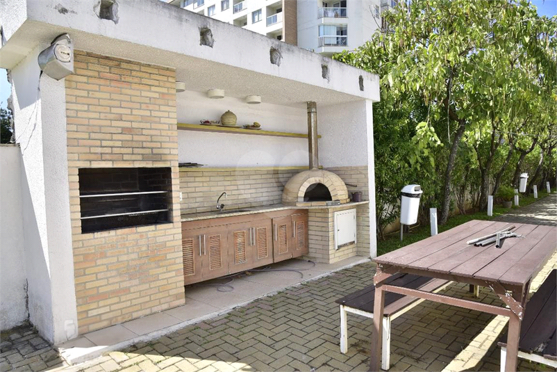 Venda Apartamento Rio De Janeiro Jacarepaguá REO1059892 32