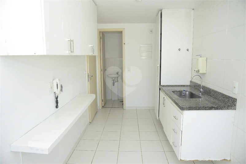 Venda Apartamento Rio De Janeiro Jacarepaguá REO1059892 21