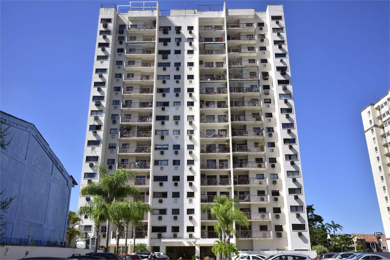 Venda Apartamento Rio De Janeiro Jacarepaguá REO1059892 40