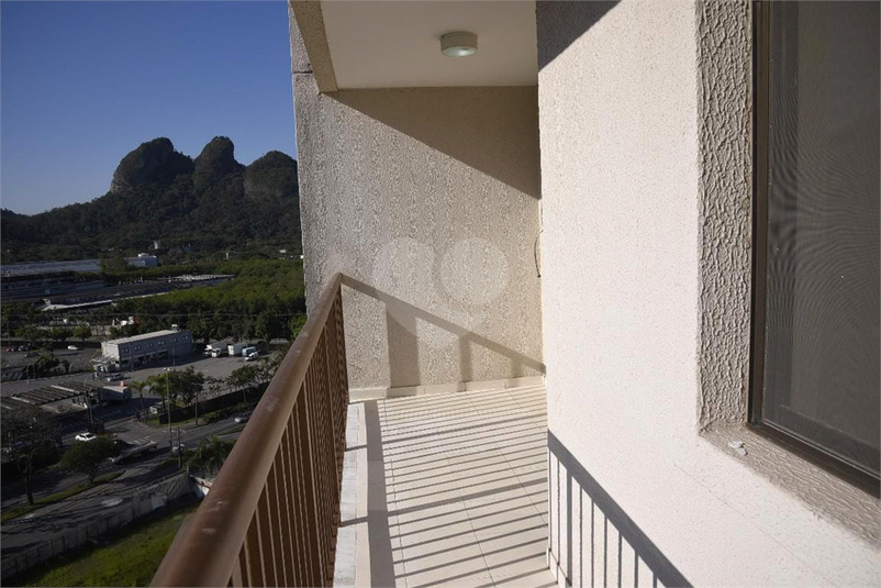 Venda Apartamento Rio De Janeiro Jacarepaguá REO1059892 6