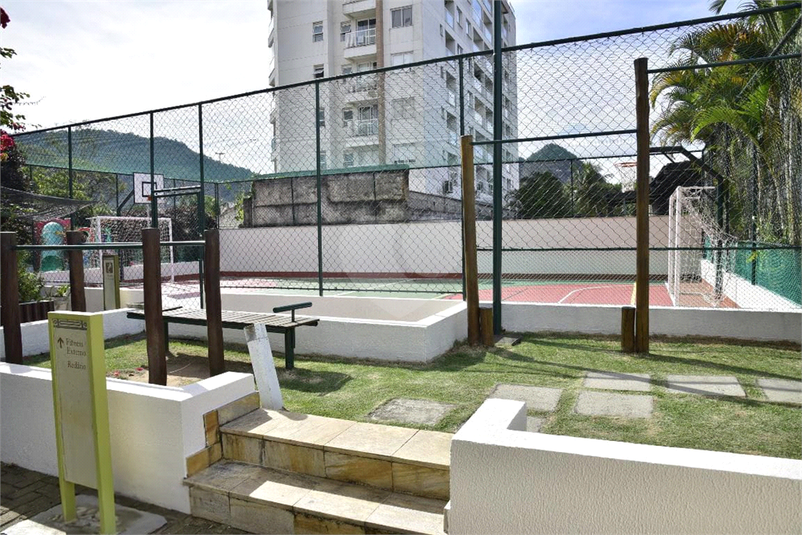 Venda Apartamento Rio De Janeiro Jacarepaguá REO1059892 26