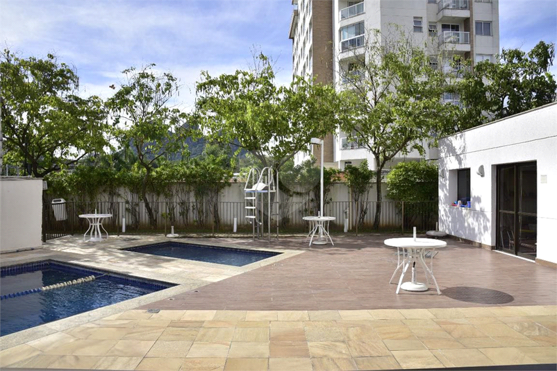 Venda Apartamento Rio De Janeiro Jacarepaguá REO1059892 30