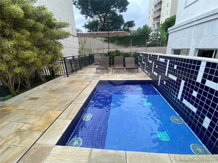 Venda Apartamento São Paulo Santa Teresinha REO1059893 25