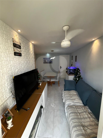 Venda Apartamento Rio De Janeiro Campo Grande REO1059894 2