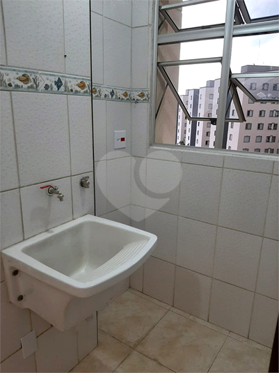 Venda Apartamento São Paulo Jardim Ângela (zona Leste) REO1059949 7