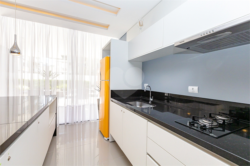 Venda Apartamento Curitiba Água Verde REO1059975 88