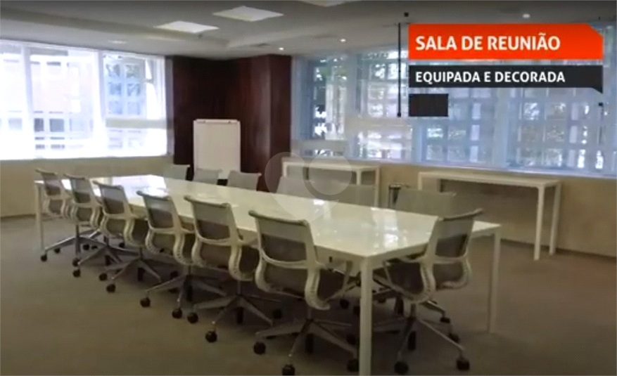 Aluguel Salas São Paulo Cidade Monções REO1060037 8