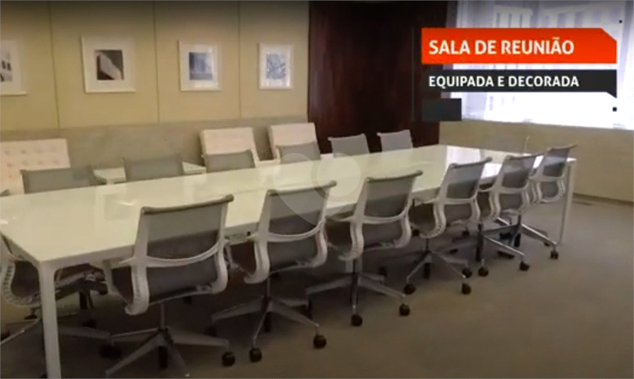 Aluguel Salas São Paulo Cidade Monções REO1060037 7