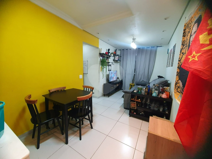 Venda Apartamento São Paulo Vila Carlos De Campos REO1060100 19