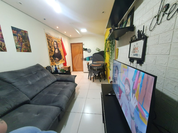 Venda Apartamento São Paulo Vila Carlos De Campos REO1060100 16