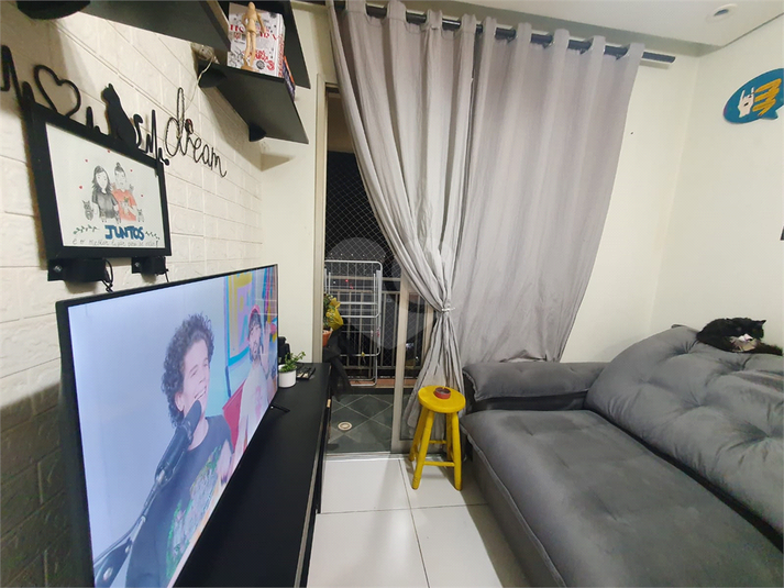 Venda Apartamento São Paulo Vila Carlos De Campos REO1060100 6