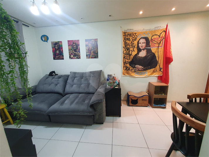 Venda Apartamento São Paulo Vila Carlos De Campos REO1060100 4