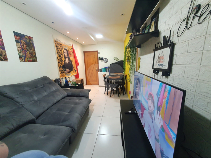 Venda Apartamento São Paulo Vila Carlos De Campos REO1060100 5