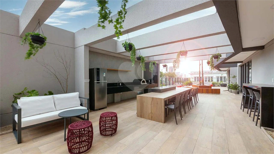 Venda Apartamento São Paulo Santo Amaro REO1060138 13