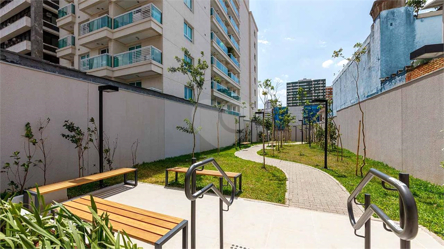 Venda Apartamento São Paulo Santo Amaro REO1060138 14