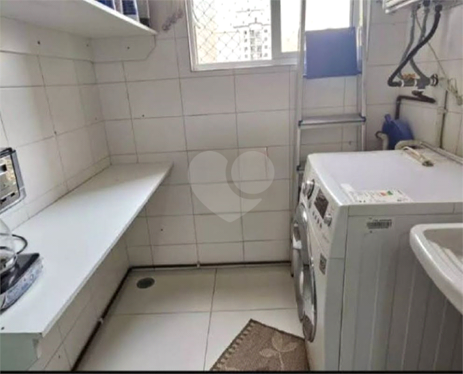 Venda Apartamento São Bernardo Do Campo Baeta Neves REO1060141 8