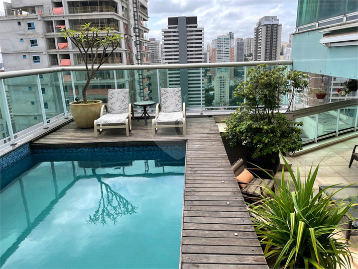 Aluguel Apartamento São Paulo Sumaré REO1060167 2