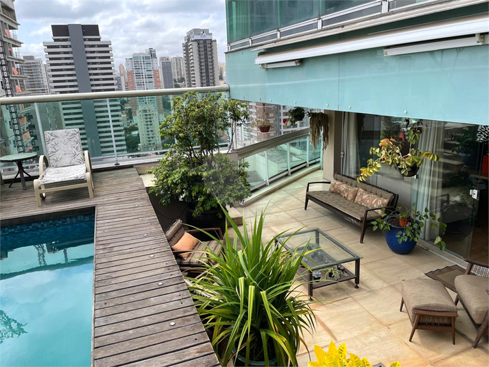 Aluguel Apartamento São Paulo Sumaré REO1060167 44