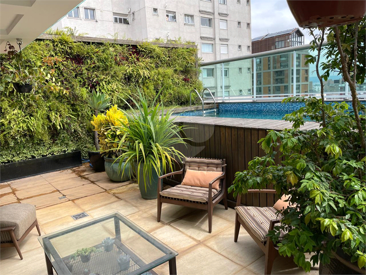 Aluguel Apartamento São Paulo Sumaré REO1060167 4