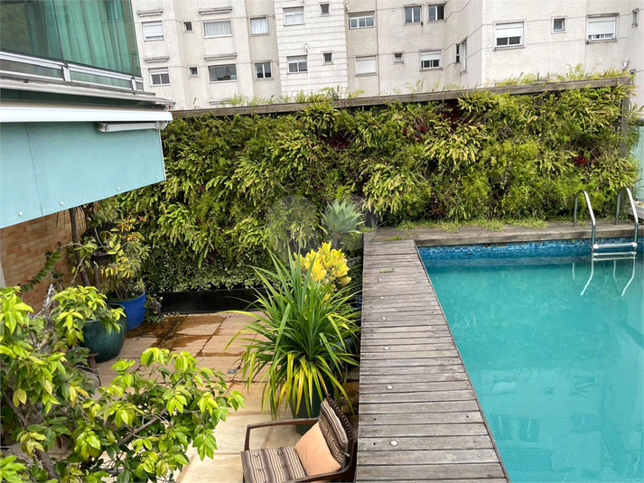 Aluguel Apartamento São Paulo Sumaré REO1060167 30