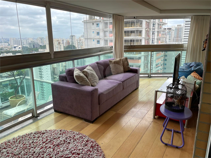 Aluguel Apartamento São Paulo Sumaré REO1060167 26