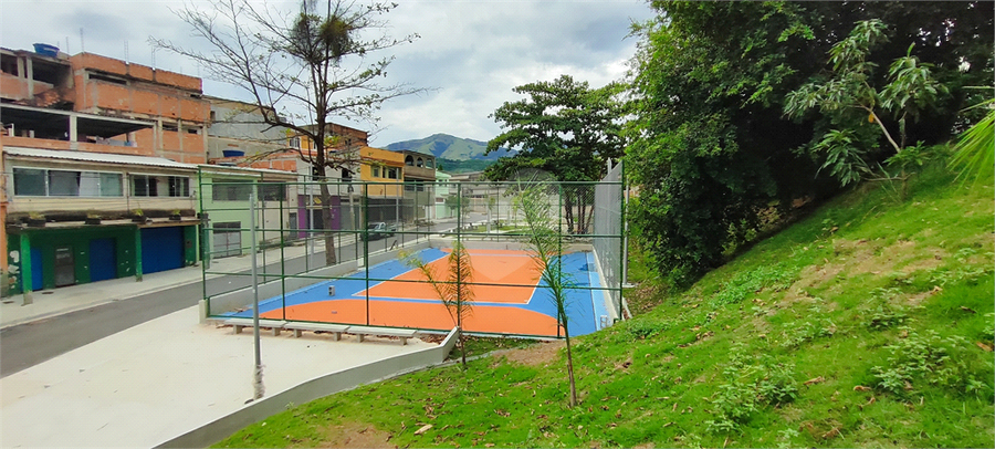 Venda Condomínio Rio De Janeiro Santíssimo REO1060179 25