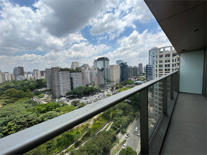 Venda Apartamento São Paulo Vila Olímpia REO1060205 2