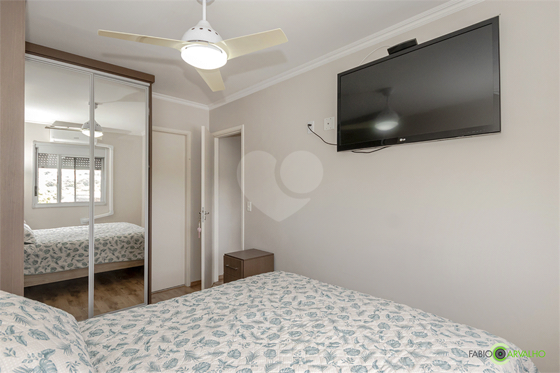 Venda Apartamento Porto Alegre Glória REO1060214 16