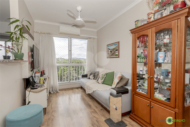 Venda Apartamento Porto Alegre Glória REO1060214 2