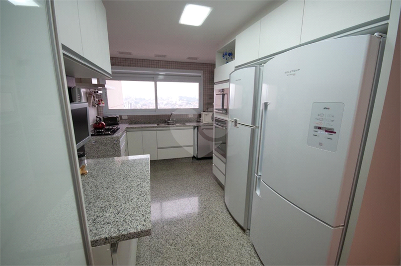 Venda Apartamento São Paulo Vila Romana REO1060220 24