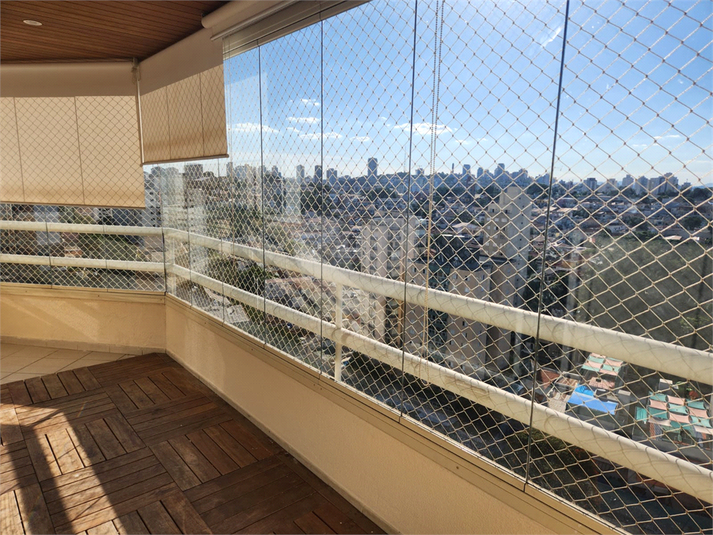 Aluguel Apartamento São Paulo Vila Anglo Brasileira REO1060232 8