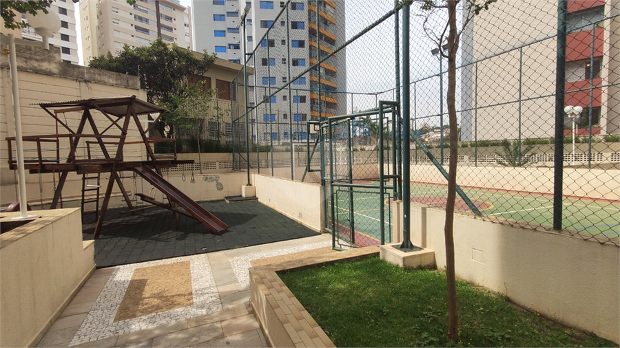 Aluguel Apartamento São Paulo Vila Anglo Brasileira REO1060232 46