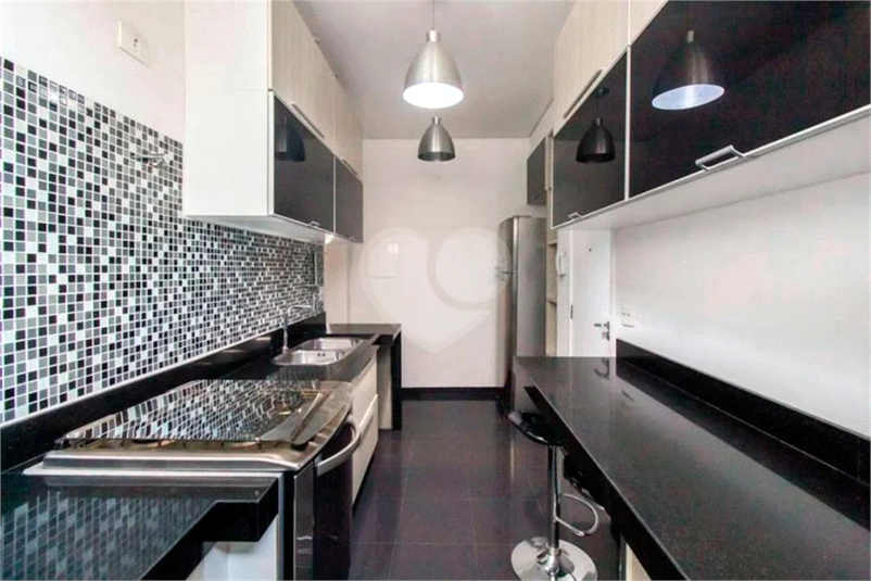 Venda Apartamento São Paulo Itaim Bibi REO1060234 8