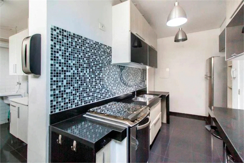 Venda Apartamento São Paulo Itaim Bibi REO1060234 7