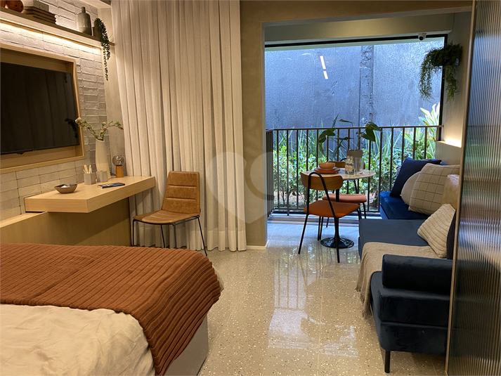 Venda Apartamento São Paulo Cerqueira César REO1060239 7