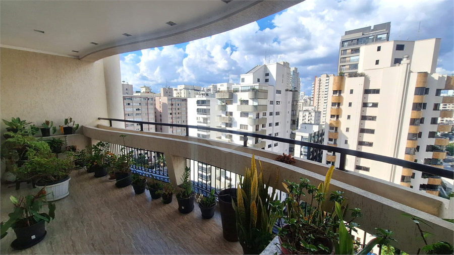 Venda Apartamento São Paulo Indianópolis REO1060251 26