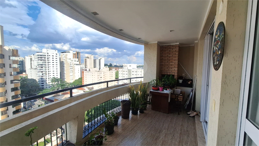 Venda Apartamento São Paulo Indianópolis REO1060251 2