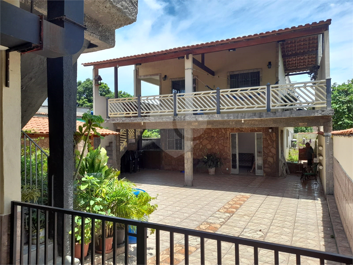 Venda Casa Rio De Janeiro Campo Grande REO1060259 8