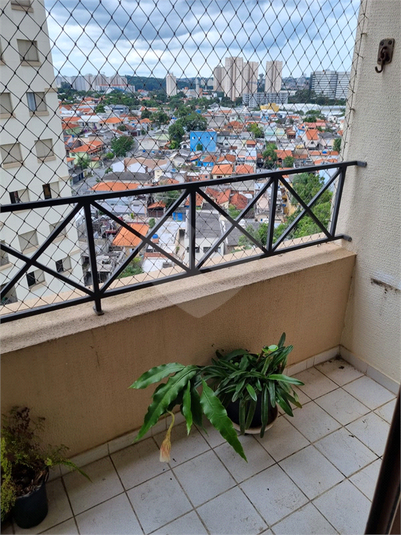 Aluguel Apartamento São Paulo Vila Isa REO1060305 1