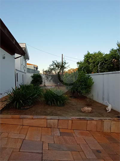 Venda Casa térrea Campinas Parque Taquaral REO1060317 16